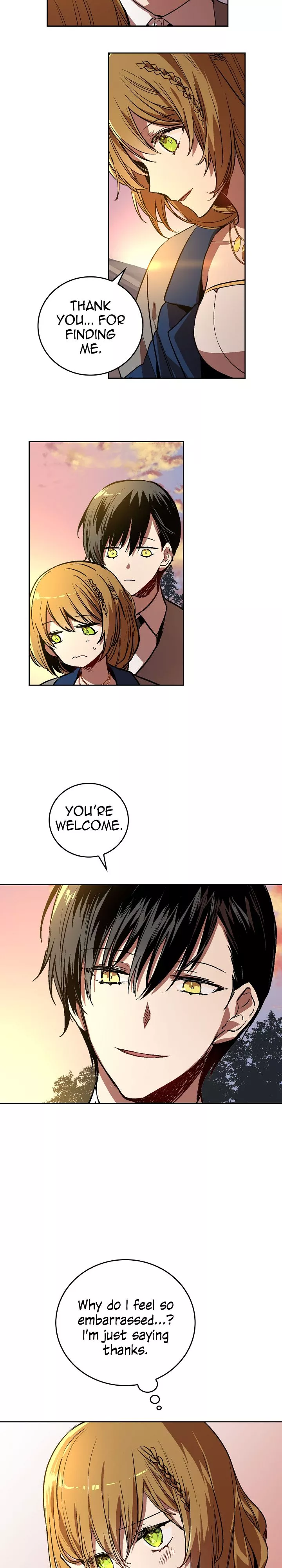 The Reason Why Raeliana Ended up at the Duke's Mansion Chapter 23 page 12