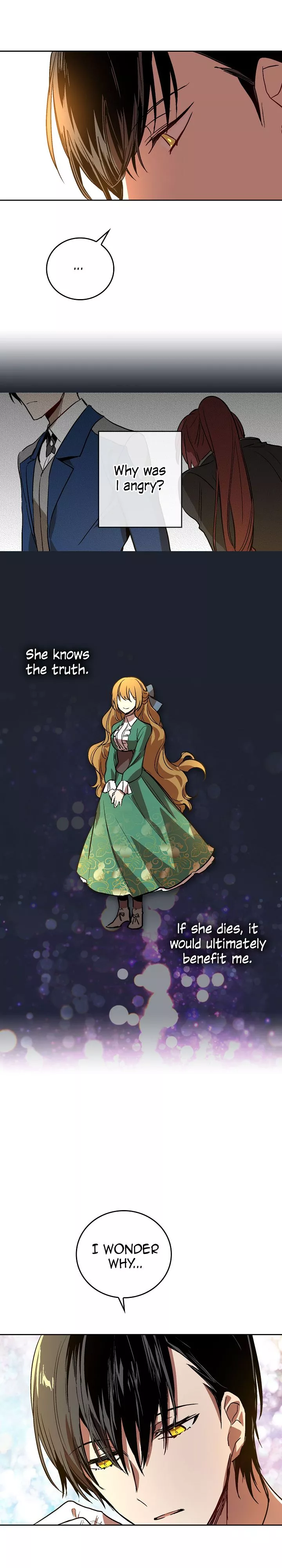 The Reason Why Raeliana Ended up at the Duke's Mansion Chapter 23 page 14