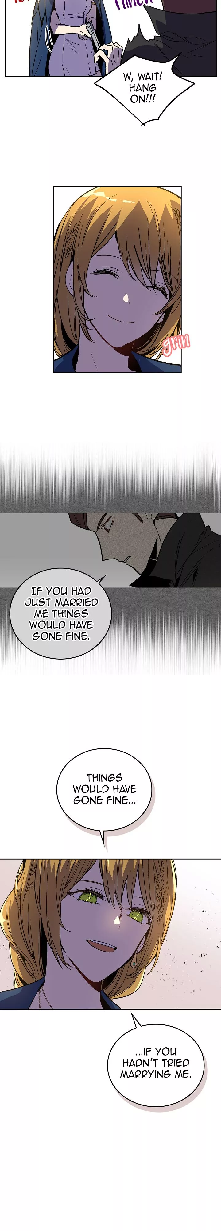 The Reason Why Raeliana Ended up at the Duke's Mansion Chapter 23 page 7