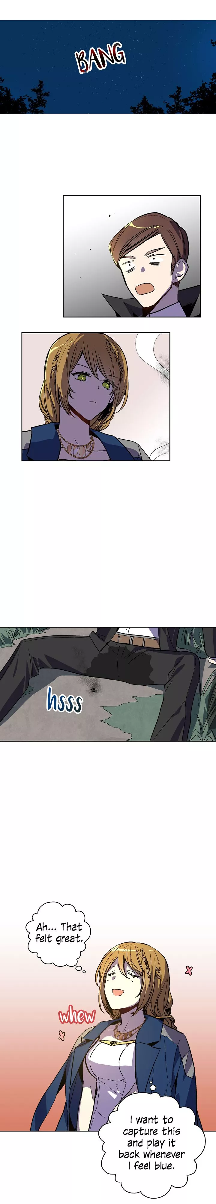 The Reason Why Raeliana Ended up at the Duke's Mansion Chapter 23 page 8