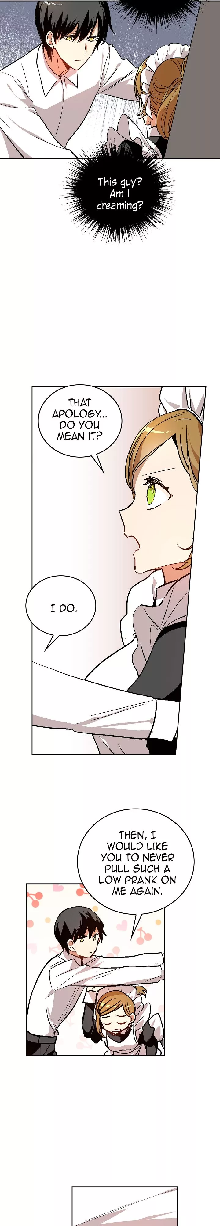 The Reason Why Raeliana Ended up at the Duke's Mansion Chapter 26 page 9