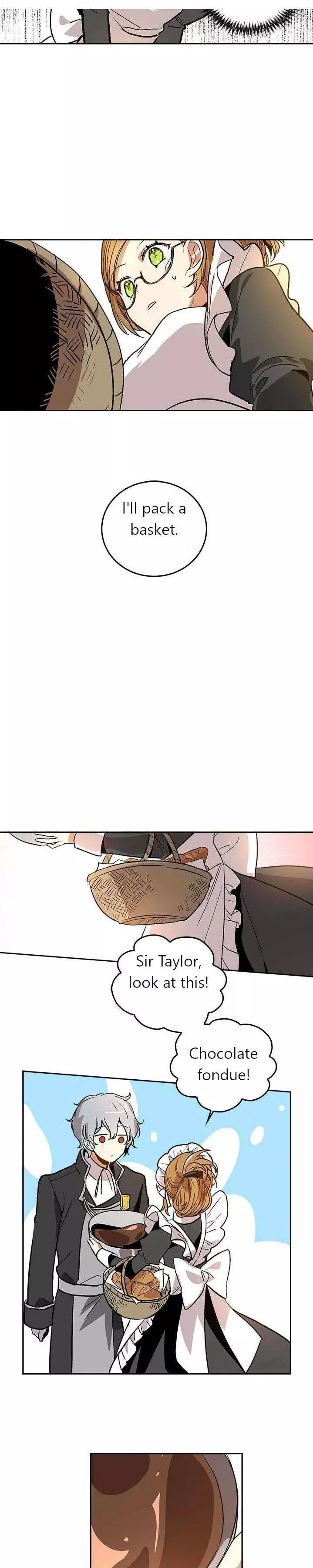 The Reason Why Raeliana Ended up at the Duke's Mansion Chapter 25 page 14