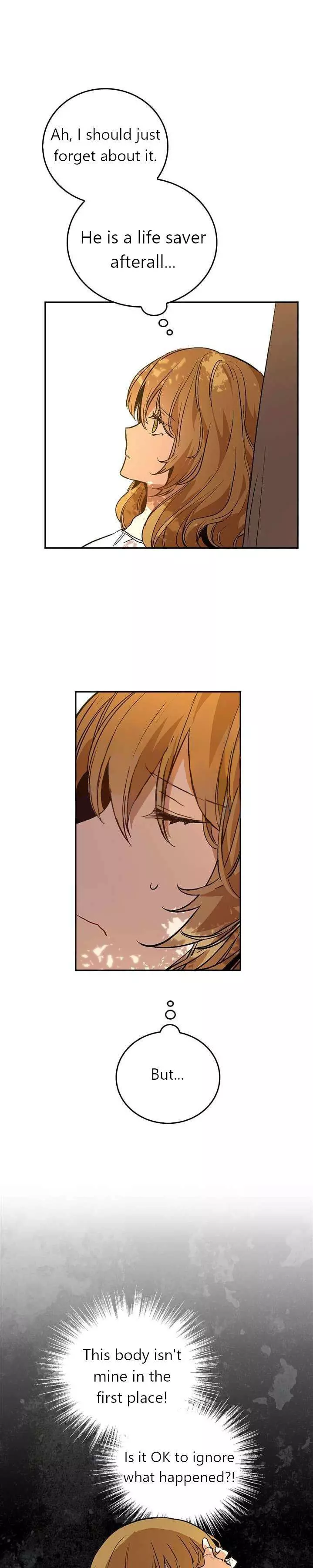 The Reason Why Raeliana Ended up at the Duke's Mansion Chapter 25 page 2