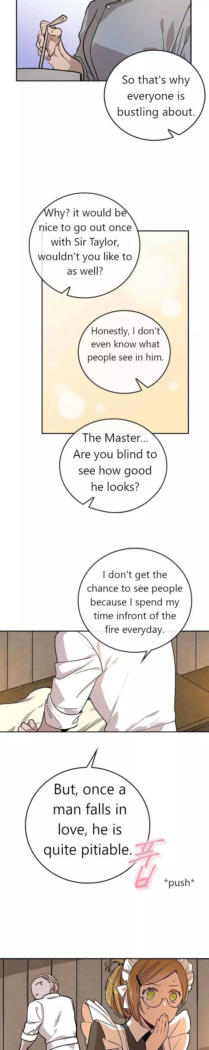 The Reason Why Raeliana Ended up at the Duke's Mansion Chapter 25 page 12