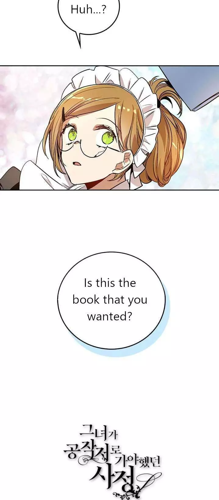 The Reason Why Raeliana Ended up at the Duke's Mansion Chapter 25 page 17