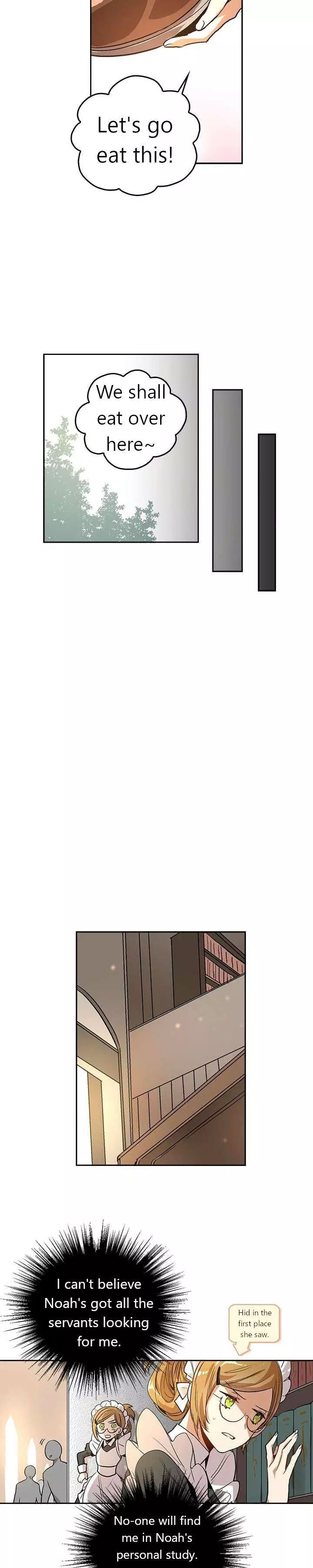 The Reason Why Raeliana Ended up at the Duke's Mansion Chapter 25 page 15