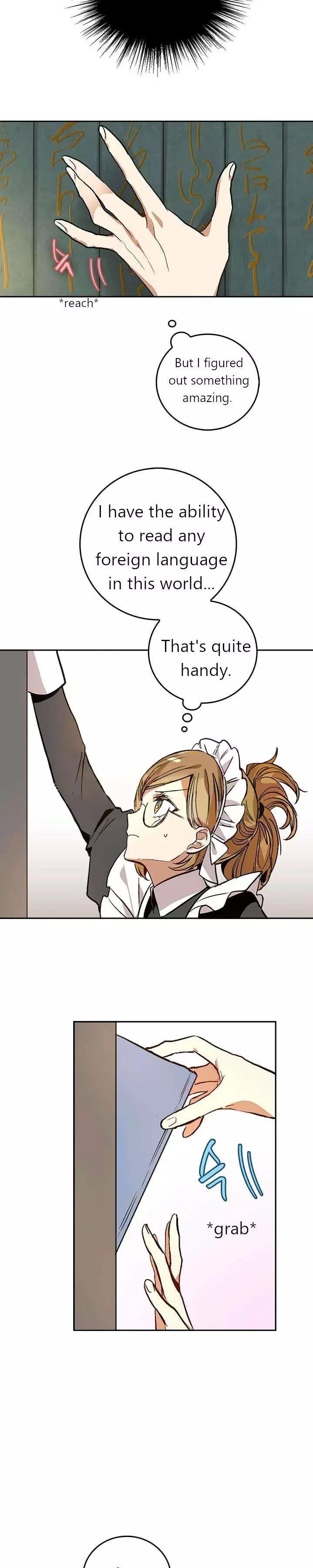 The Reason Why Raeliana Ended up at the Duke's Mansion Chapter 25 page 16