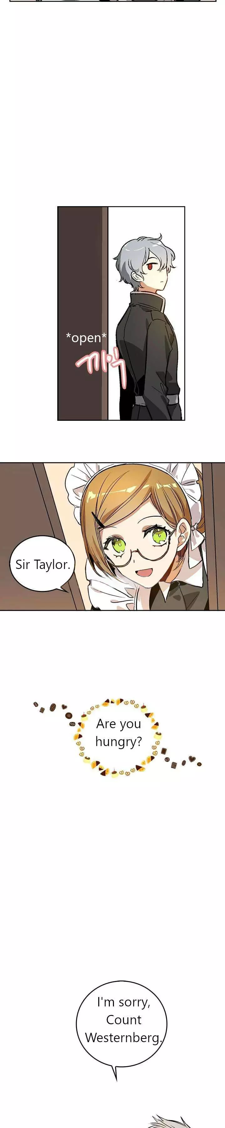The Reason Why Raeliana Ended up at the Duke's Mansion Chapter 25 page 8