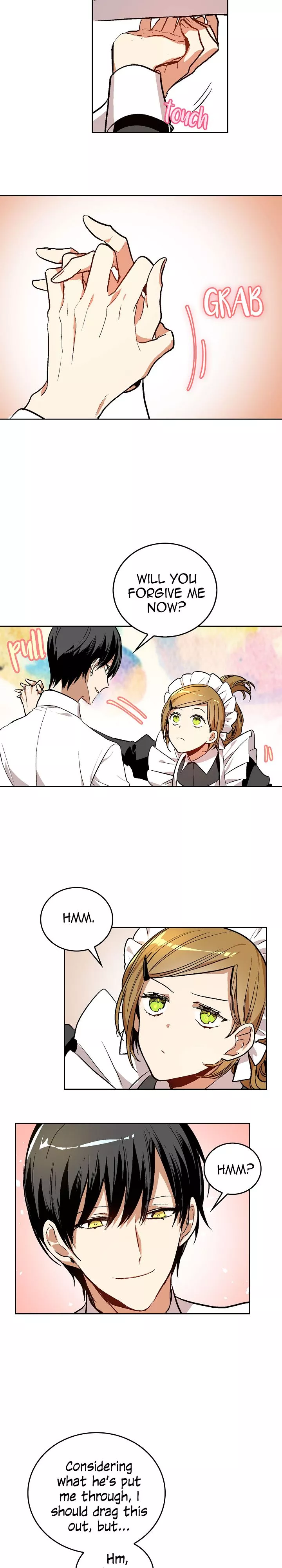 The Reason Why Raeliana Ended up at the Duke's Mansion Chapter 26 page 10