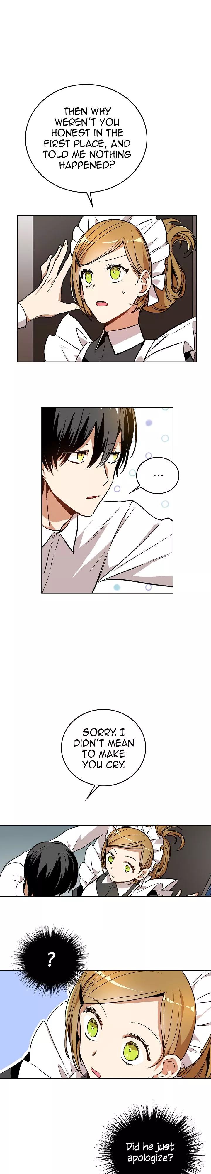 The Reason Why Raeliana Ended up at the Duke's Mansion Chapter 26 page 8