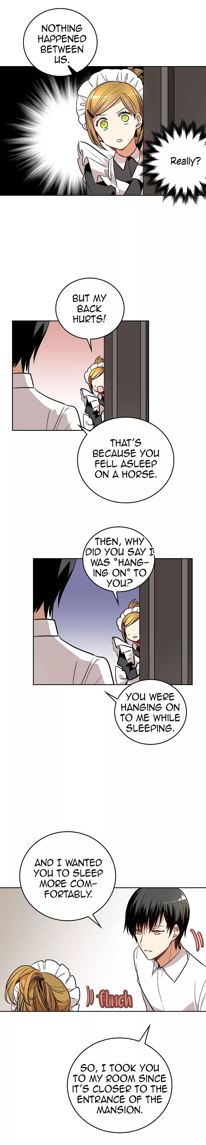 The Reason Why Raeliana Ended up at the Duke's Mansion Chapter 26 page 7