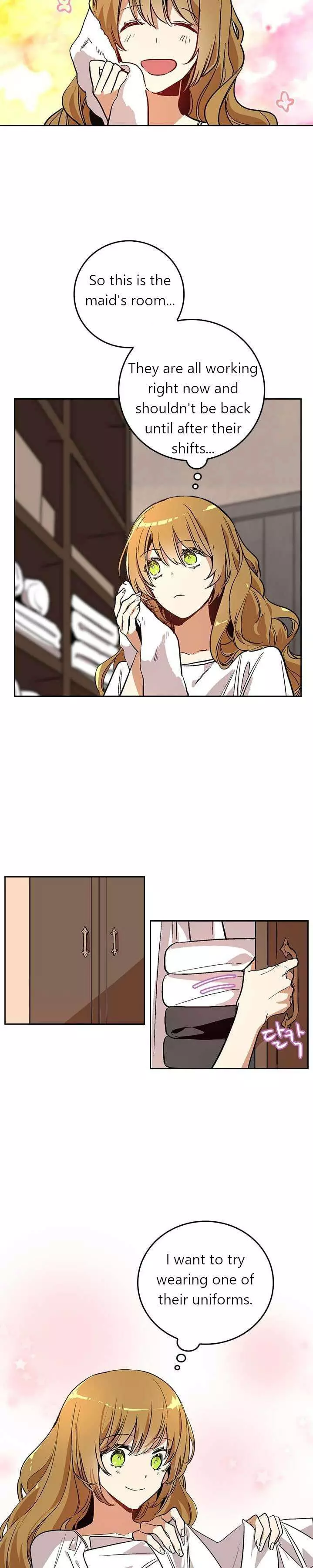The Reason Why Raeliana Ended up at the Duke's Mansion Chapter 25 page 6