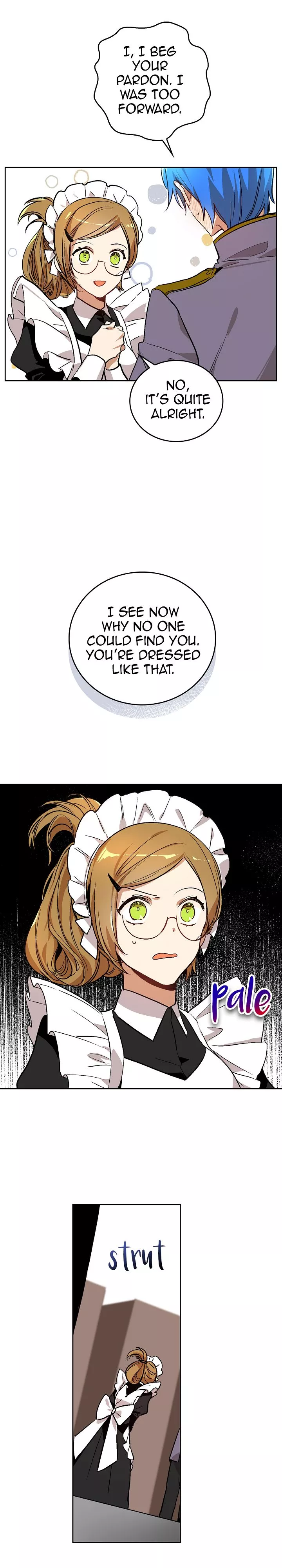 The Reason Why Raeliana Ended up at the Duke's Mansion Chapter 26 page 5