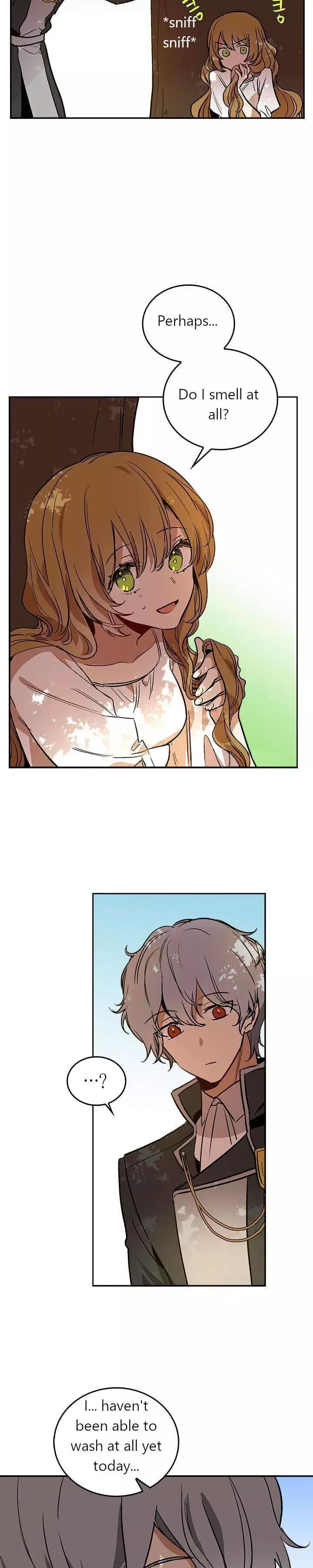 The Reason Why Raeliana Ended up at the Duke's Mansion Chapter 25 page 4