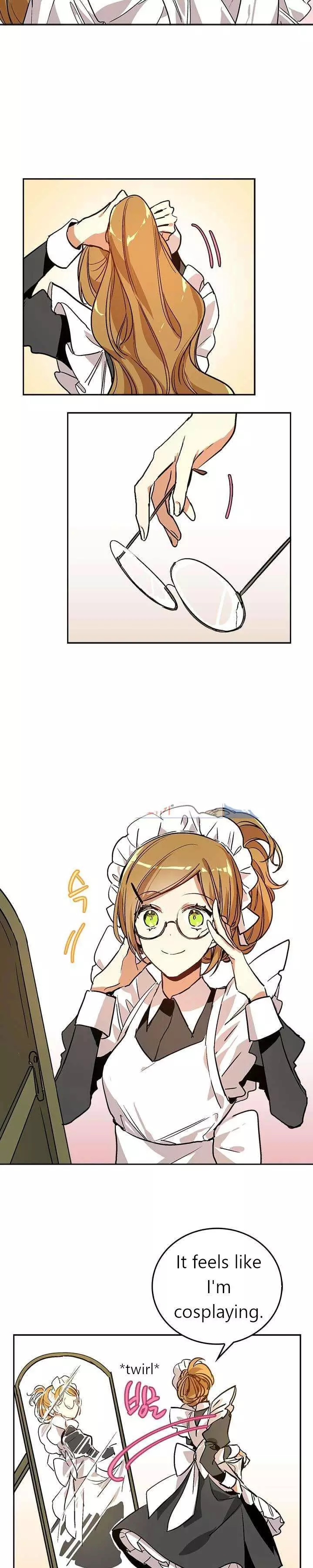 The Reason Why Raeliana Ended up at the Duke's Mansion Chapter 25 page 7