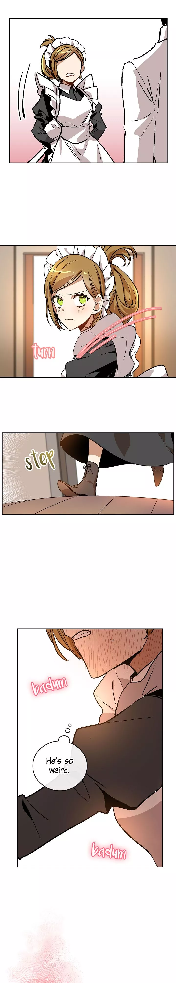 The Reason Why Raeliana Ended up at the Duke's Mansion Chapter 26 page 14