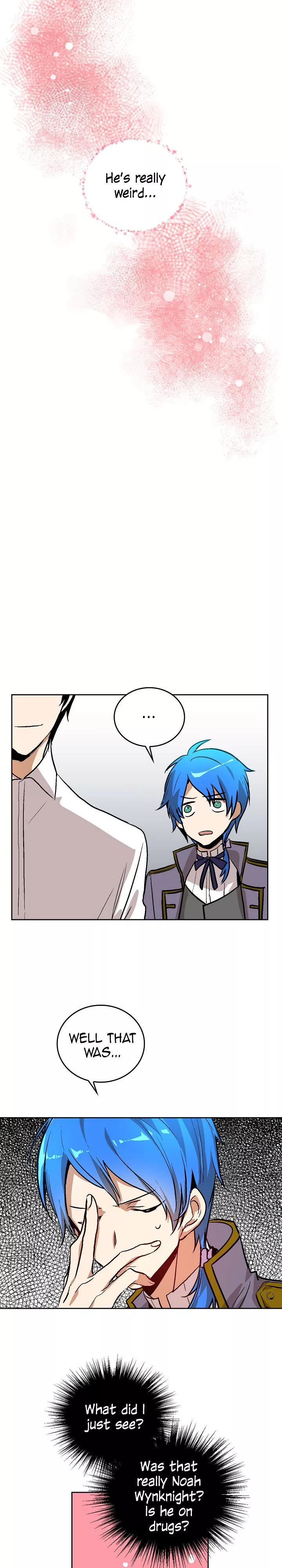 The Reason Why Raeliana Ended up at the Duke's Mansion Chapter 26 page 15