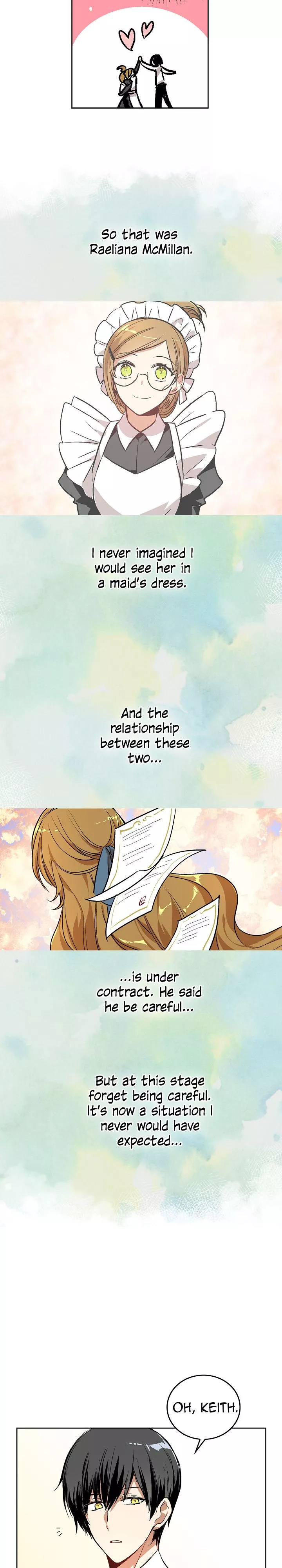 The Reason Why Raeliana Ended up at the Duke's Mansion Chapter 26 page 16