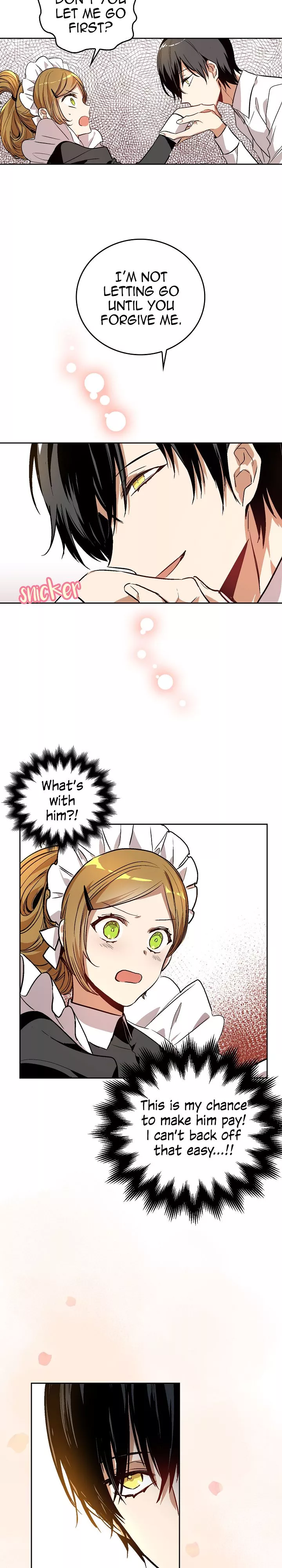 The Reason Why Raeliana Ended up at the Duke's Mansion Chapter 26 page 12