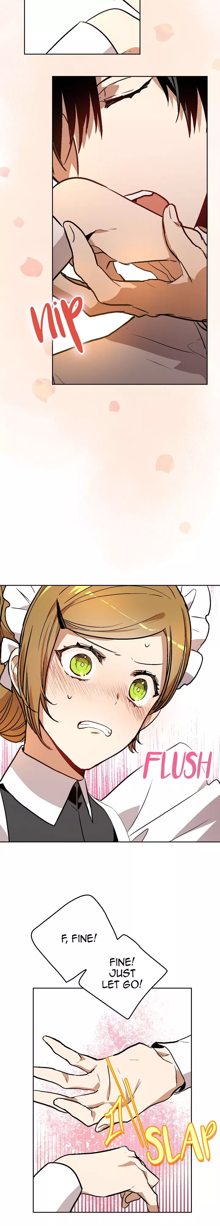 The Reason Why Raeliana Ended up at the Duke's Mansion Chapter 26 page 13