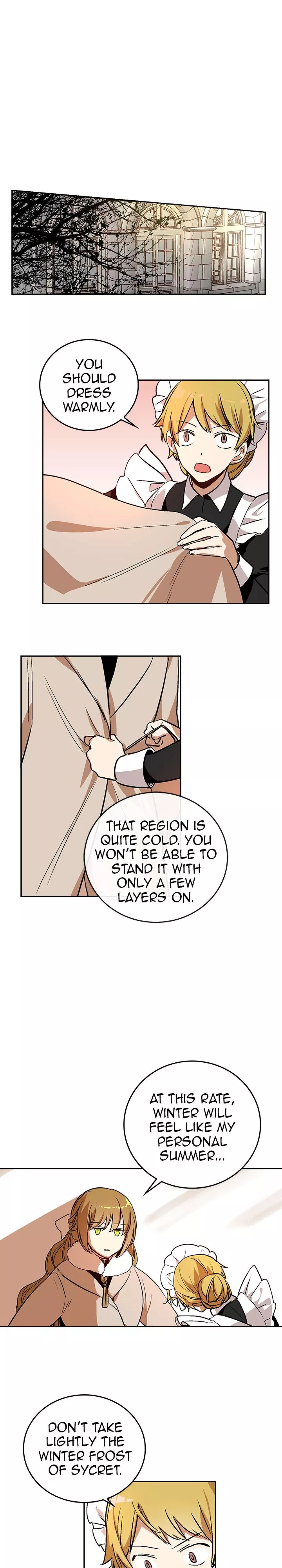 The Reason Why Raeliana Ended up at the Duke's Mansion Chapter 29 page 6