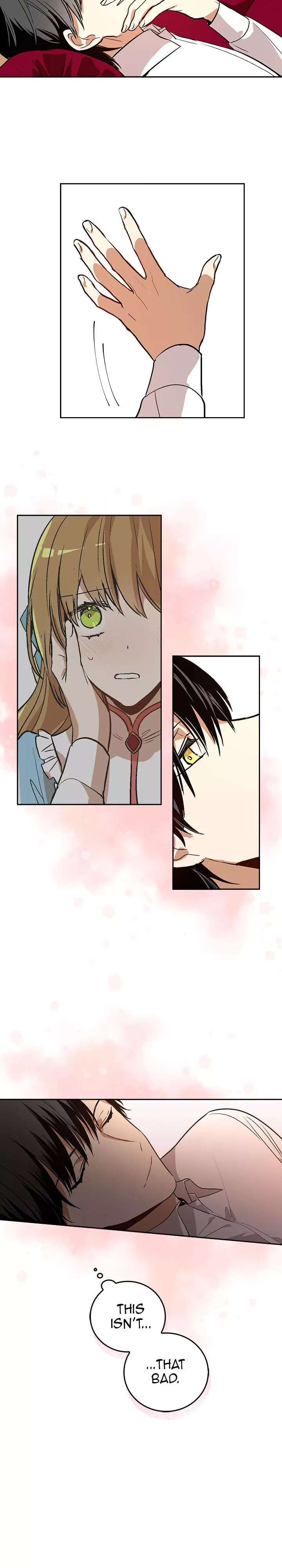 The Reason Why Raeliana Ended up at the Duke's Mansion Chapter 29 page 5