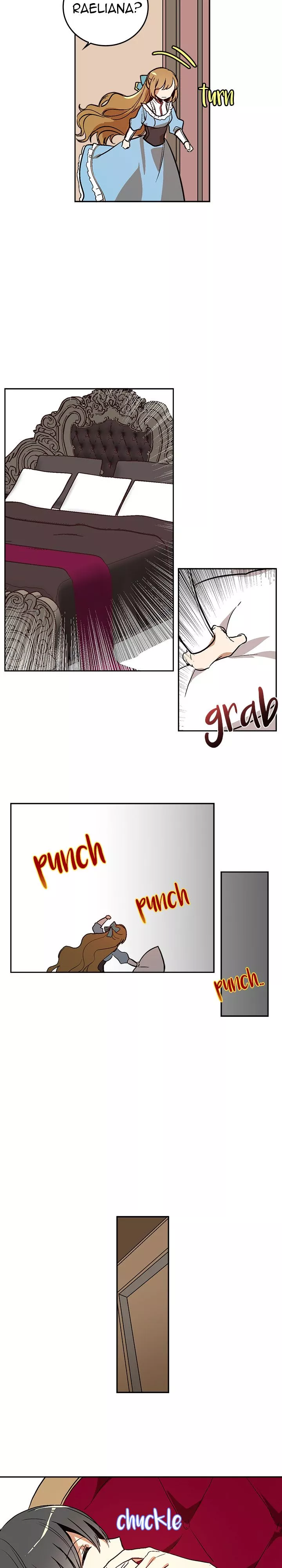 The Reason Why Raeliana Ended up at the Duke's Mansion Chapter 29 page 4
