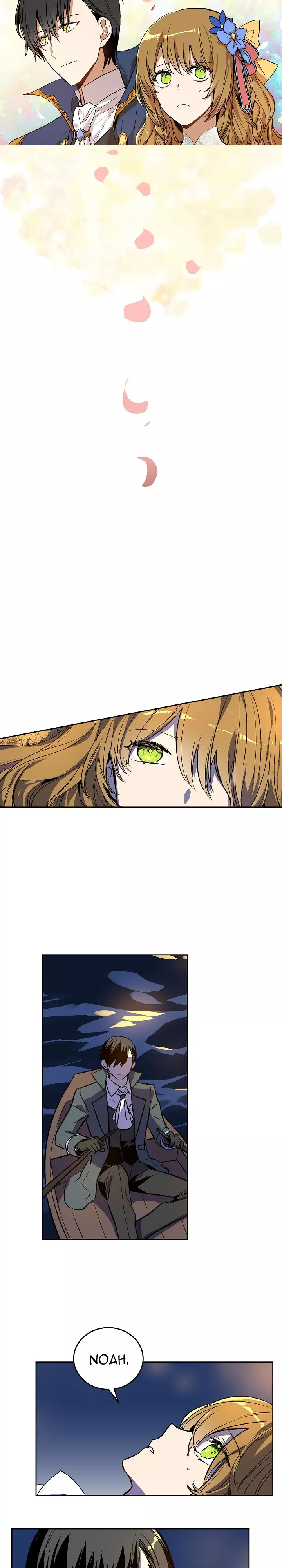 The Reason Why Raeliana Ended up at the Duke's Mansion Chapter 27 page 9