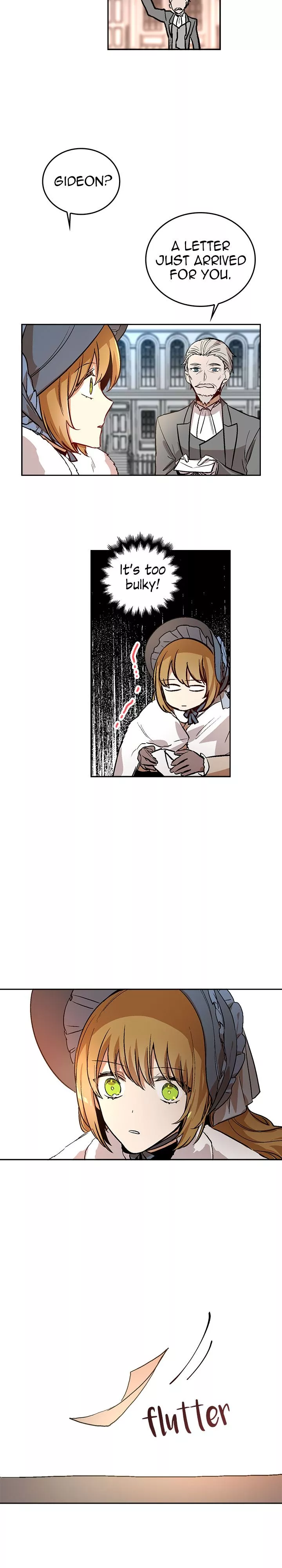 The Reason Why Raeliana Ended up at the Duke's Mansion Chapter 29 page 9