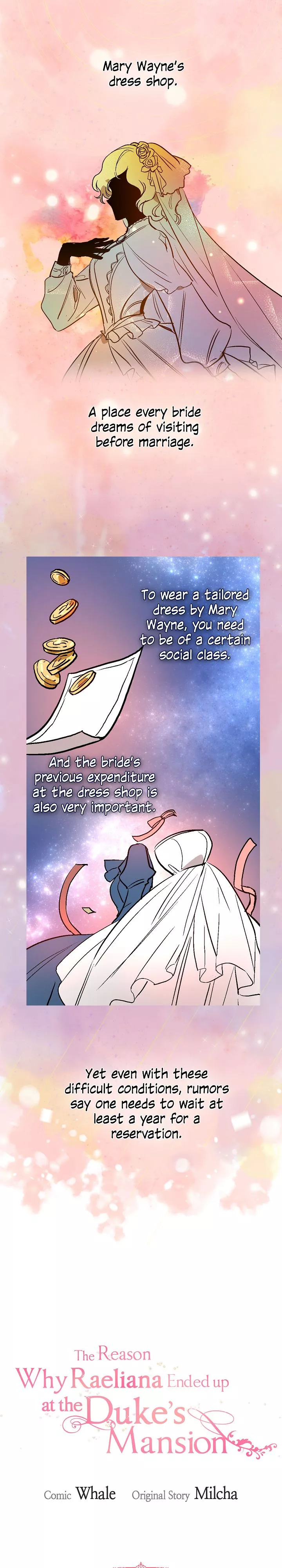 The Reason Why Raeliana Ended up at the Duke's Mansion Chapter 27 page 2