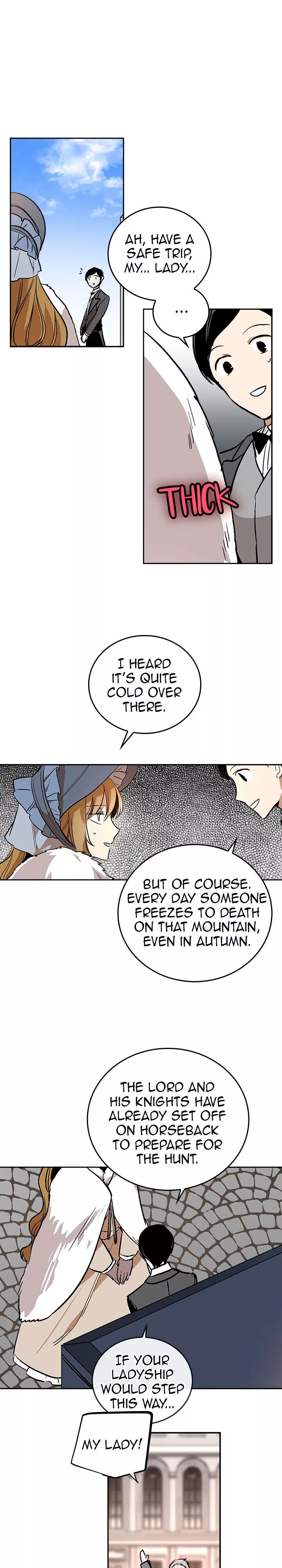 The Reason Why Raeliana Ended up at the Duke's Mansion Chapter 29 page 8