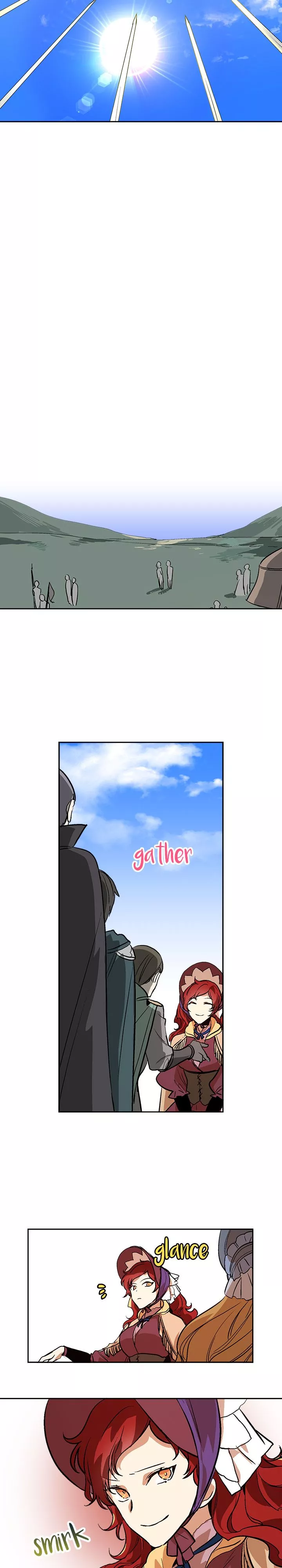 The Reason Why Raeliana Ended up at the Duke's Mansion Chapter 29 page 14