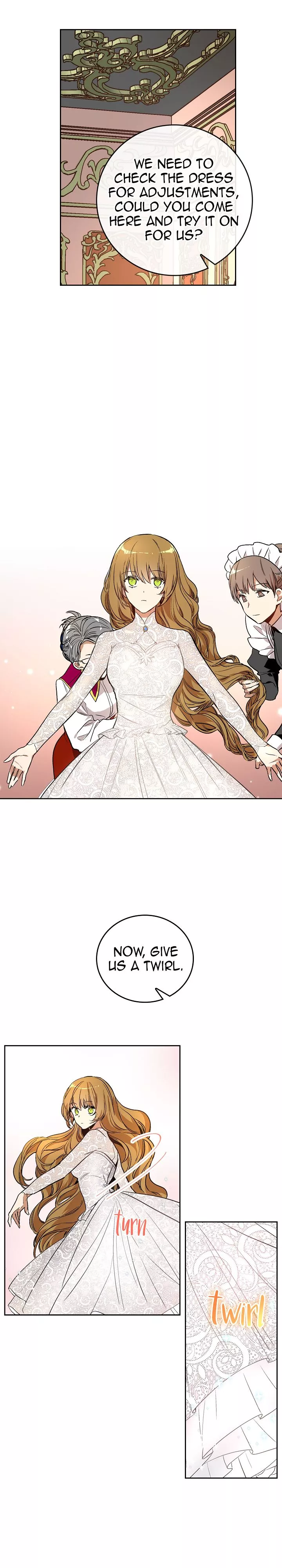 The Reason Why Raeliana Ended up at the Duke's Mansion Chapter 27 page 5