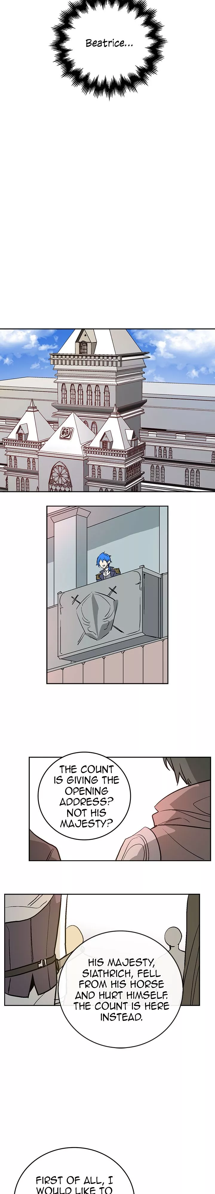 The Reason Why Raeliana Ended up at the Duke's Mansion Chapter 29 page 11