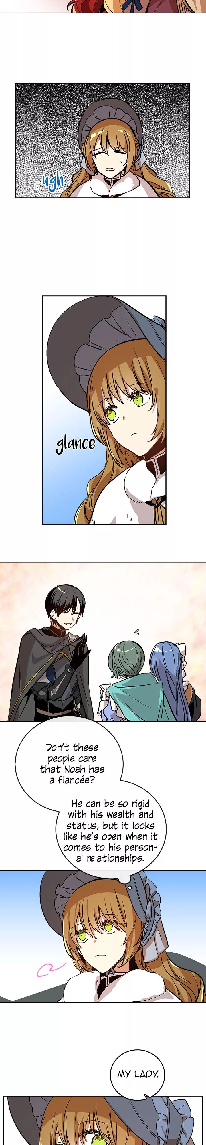 The Reason Why Raeliana Ended up at the Duke's Mansion Chapter 29 page 15