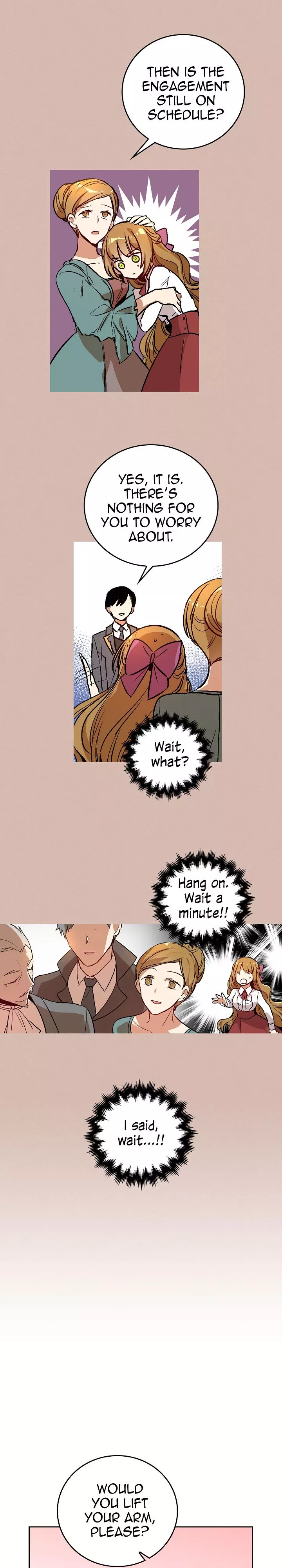 The Reason Why Raeliana Ended up at the Duke's Mansion Chapter 27 page 7
