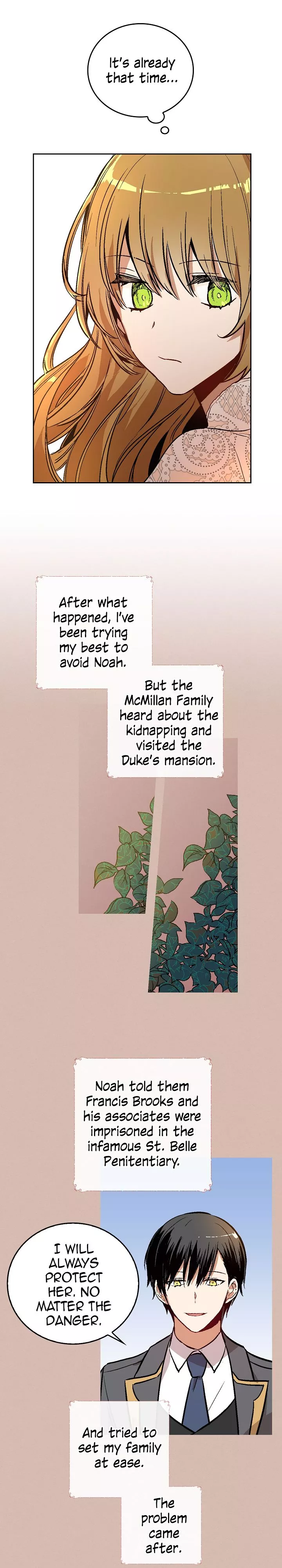 The Reason Why Raeliana Ended up at the Duke's Mansion Chapter 27 page 6