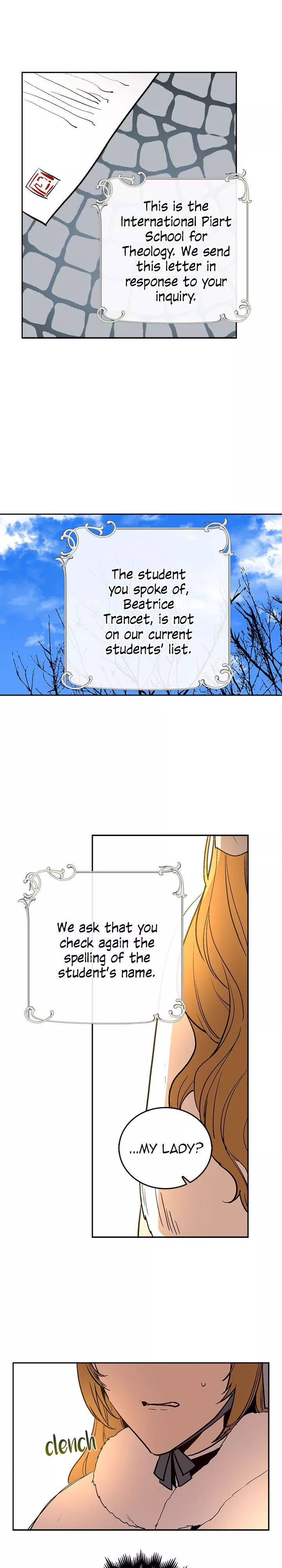 The Reason Why Raeliana Ended up at the Duke's Mansion Chapter 29 page 10