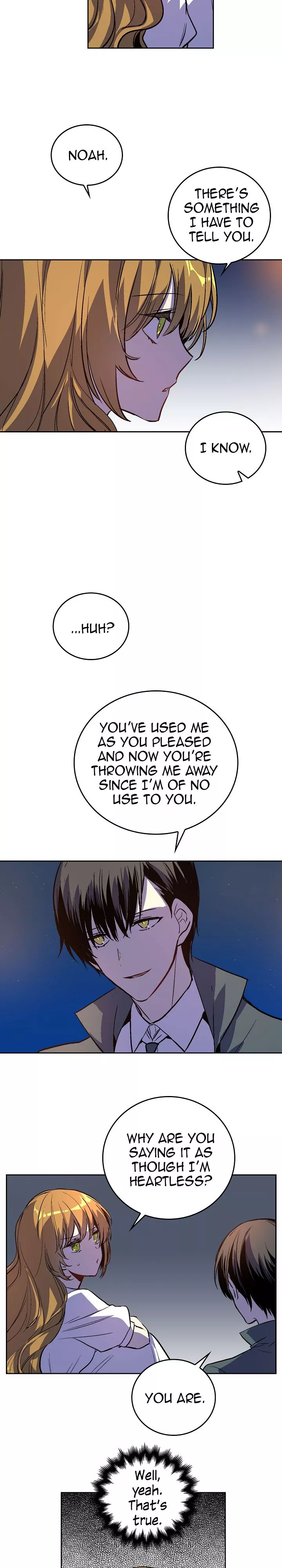 The Reason Why Raeliana Ended up at the Duke's Mansion Chapter 27 page 12