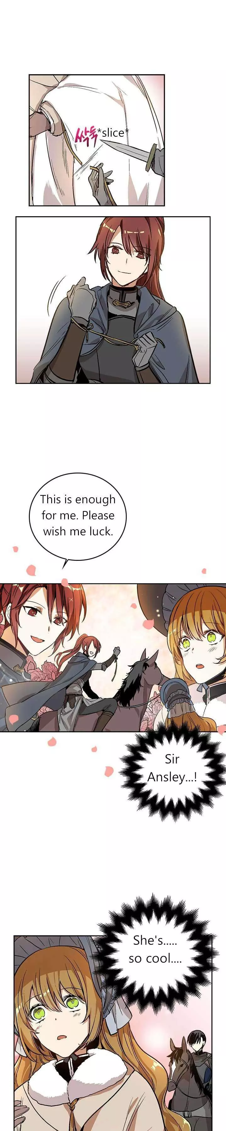 The Reason Why Raeliana Ended up at the Duke's Mansion Chapter 30 page 4