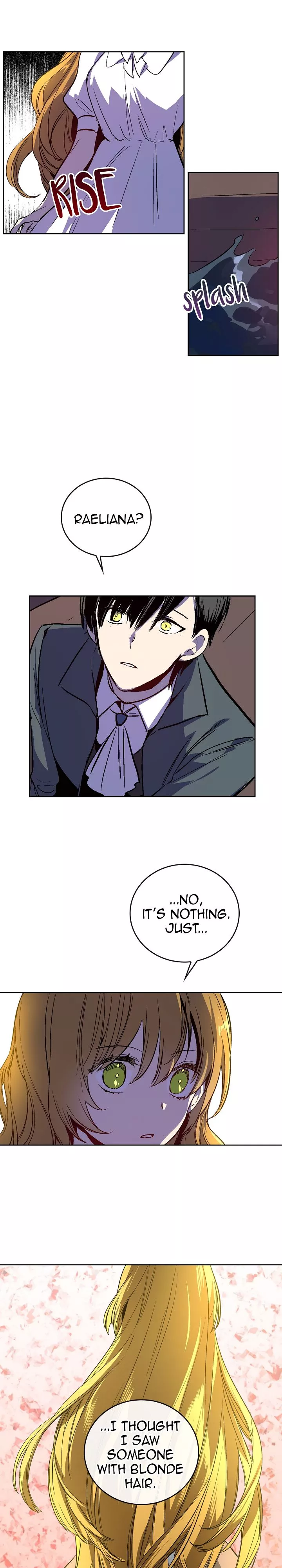 The Reason Why Raeliana Ended up at the Duke's Mansion Chapter 27 page 18