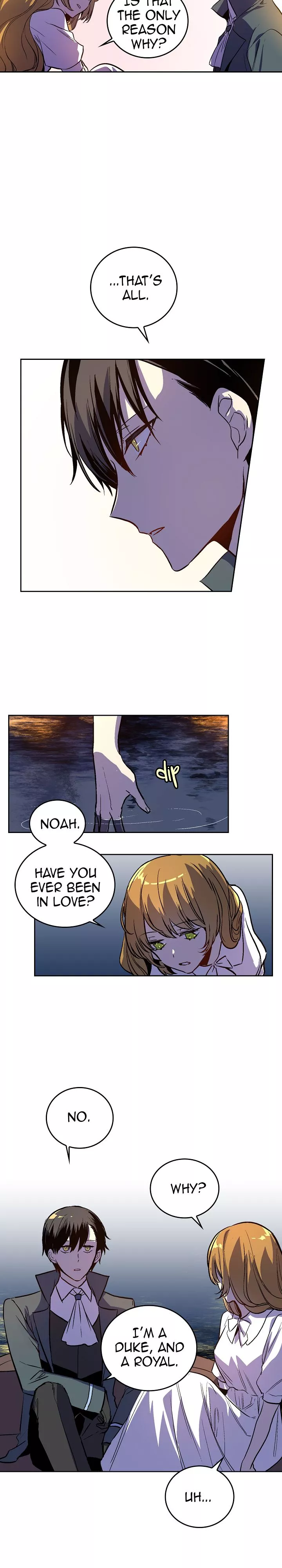The Reason Why Raeliana Ended up at the Duke's Mansion Chapter 27 page 15