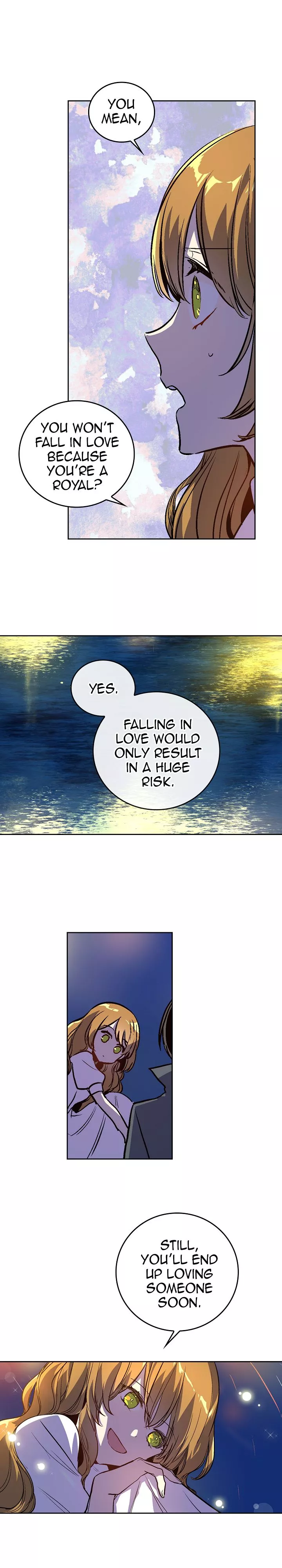 The Reason Why Raeliana Ended up at the Duke's Mansion Chapter 27 page 16