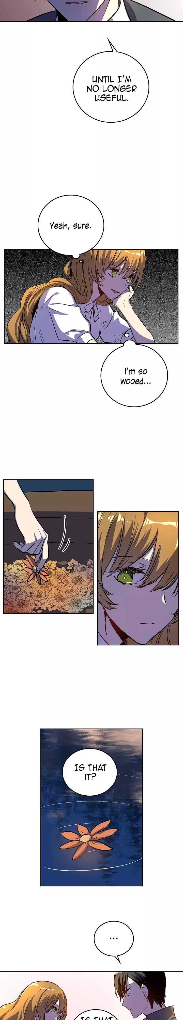 The Reason Why Raeliana Ended up at the Duke's Mansion Chapter 27 page 14