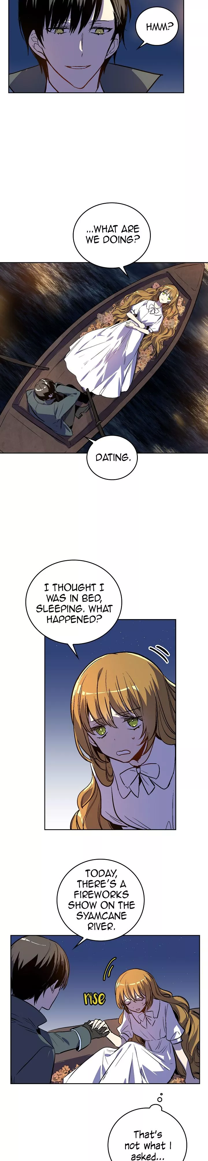 The Reason Why Raeliana Ended up at the Duke's Mansion Chapter 27 page 10