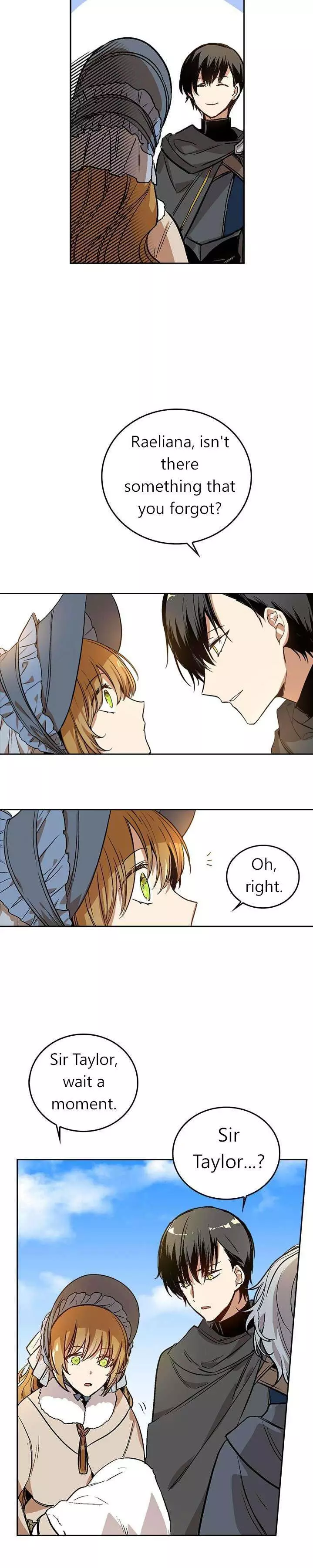 The Reason Why Raeliana Ended up at the Duke's Mansion Chapter 30 page 6