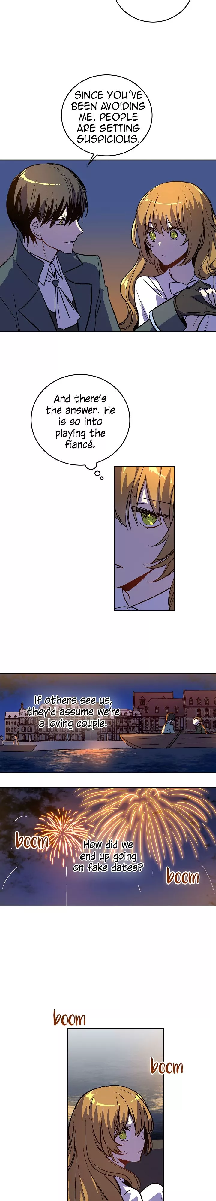 The Reason Why Raeliana Ended up at the Duke's Mansion Chapter 27 page 11