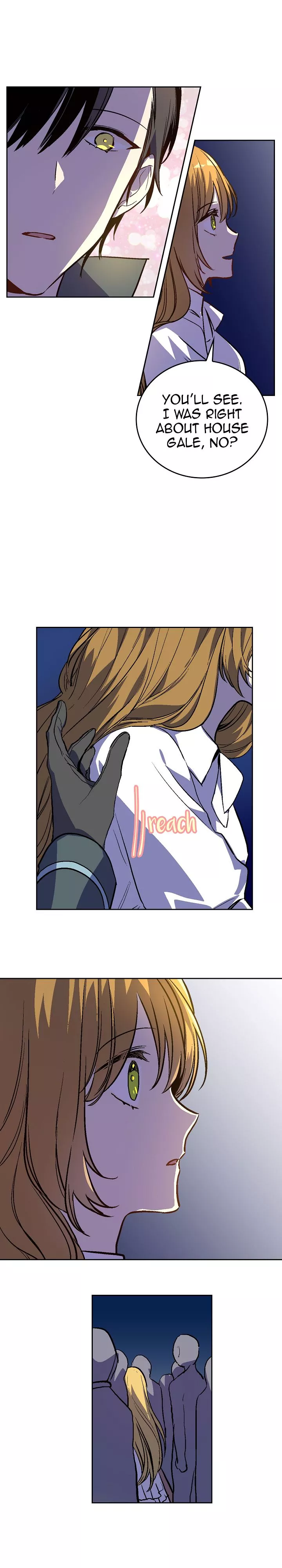 The Reason Why Raeliana Ended up at the Duke's Mansion Chapter 27 page 17