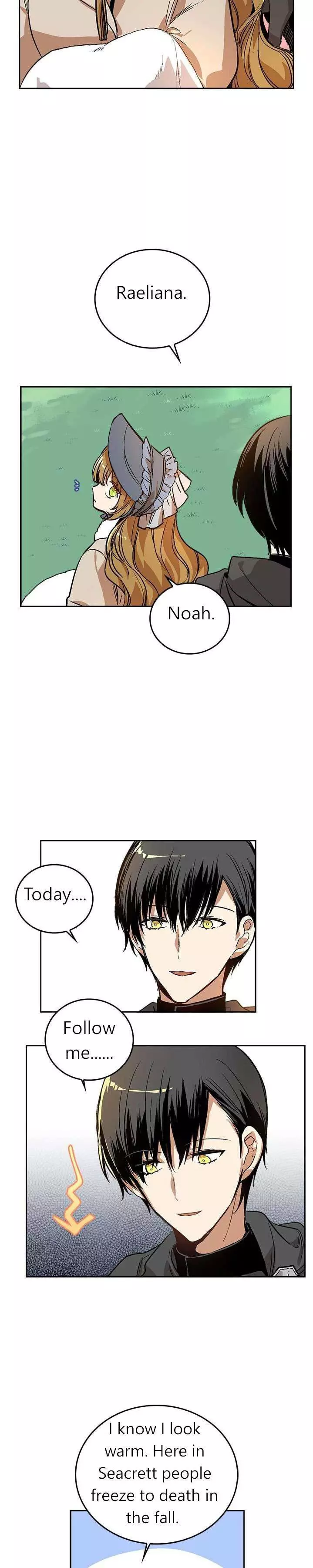 The Reason Why Raeliana Ended up at the Duke's Mansion Chapter 30 page 5