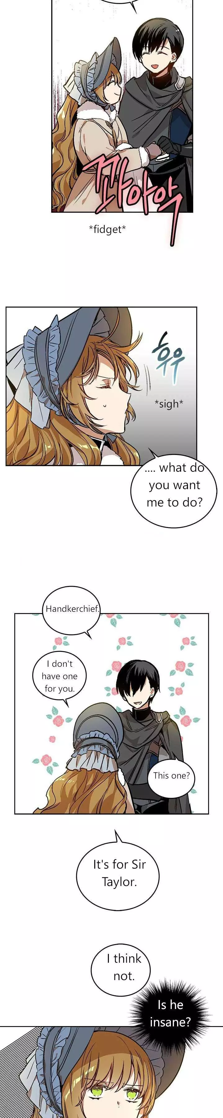 The Reason Why Raeliana Ended up at the Duke's Mansion Chapter 30 page 8